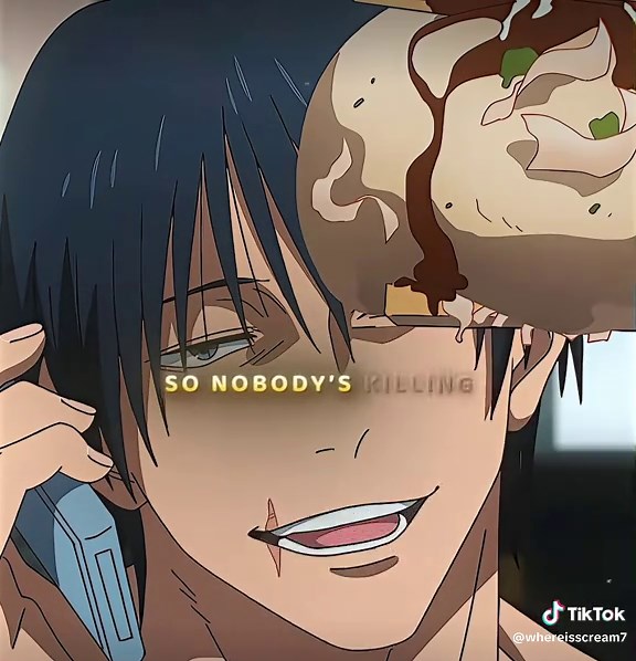 Toji vs Gojo Round 1 - Jujutsu Kaisen Edit