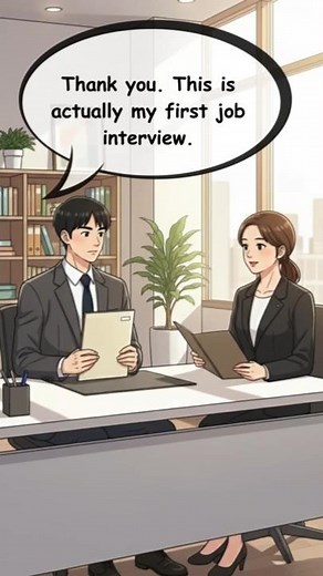 👩‍💻💼Job Interview in English | Common Questions & Answers for Beginners