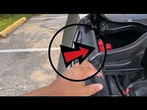 DURANGO RT: JUMP START TERMINALS