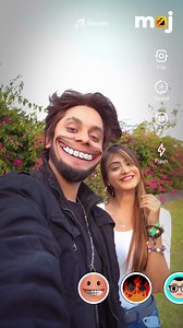 408K views · 7.7K reactions | Add Magic To Your To Videos Using Moj Lenses. Download Moj App Now. | Moj | Facebook