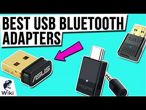 6 Best USB Bluetooth Adapters 2021