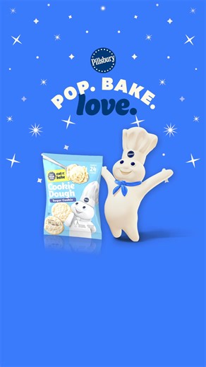 Holiday favorites that keep everyone coming back for more! Create these holiday classics with just three ingredients. | Pillsbury