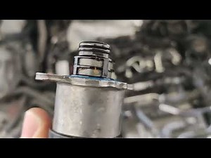 Problème pression carburant (mazout) code défaut P0087 Vw Tiguan