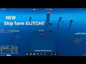 GPO new ship farm GLITCH! (tutorial)