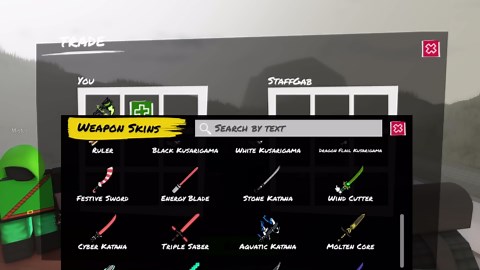 NEW ZO ぞ SAMURAI TRADING UPDATE! + How TO TRADE! | Roblox ZOぞ SAMURAI