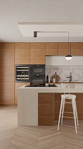 1.8K views · 11 reactions | ✨ Explore different kitchen designs with the power of 3D using the HomeByMe online tool! ✨  Create your free account here: https://home.by.me/en/?utm_medium=social-network&utm_source=facebook&utm_campaign=Fb_EN_notoriete_post-241124-fbus_241124 HomeByMe and design your dream kitchen in 3D!  | Homebyme | Facebook