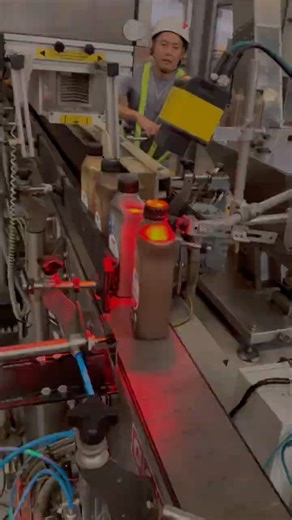 Cognex Inspection system is rejecting the faulty products