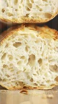 Demi-Baguettes in the Anova Precision™ Oven by Andrew Janjigian