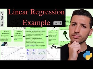 How to Run Linear Regression in Python Scikit-Learn - Part 1