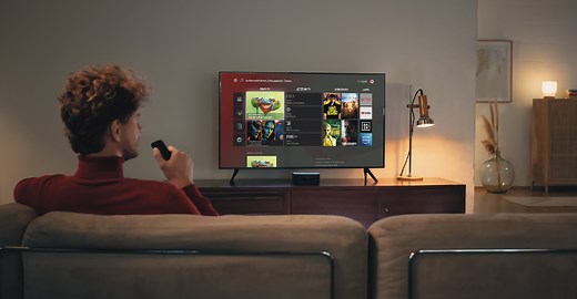 GigaTV Fernbedienung: Anleitung und Hilfe