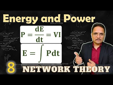 Power and Energy: Definition, Formula, and Solved Problems