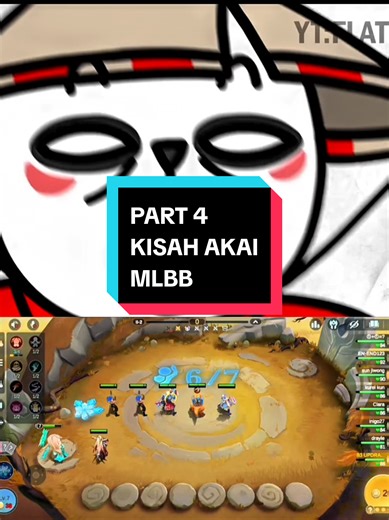 Kisah Akai dalam Mobile Legends: Gameplay dan Strategi