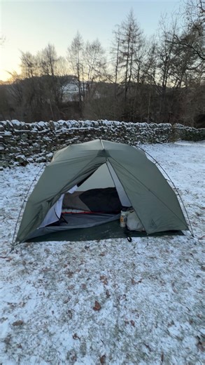 Sam Culley on Instagram: "Double checking the winter camping gear ready for the next adventure! 🥾🏕️❄️ We always like to head out for a night and double check we have all the right gear and it all works well, hoping to complete The Dales Way this winter and maybe another Scottish long distance hike if the conditions allow! Don’t forget to follow along to sea the upcoming adventures and watch us survive in the sub zero temperatures 😂❄️🏕️ Thanks for watching! #camping #wintercamping #outdoors #