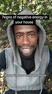 27K views · 919 reactions | Signs of negative energy in your house | Awaken Wisdom | Facebook