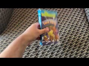 The Backyardigans: Cave Party 2006 VHS