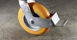 Caster Brakes Overview