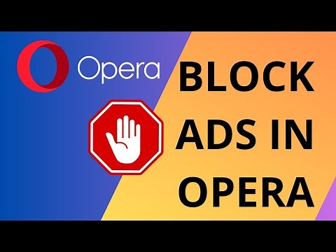 How to Block Ads In Opera Browser (2026)