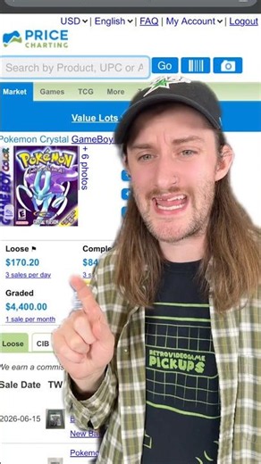 Gameboy Color Pokemon Prices
