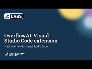 OverflowAI: Visual Studio Code extension