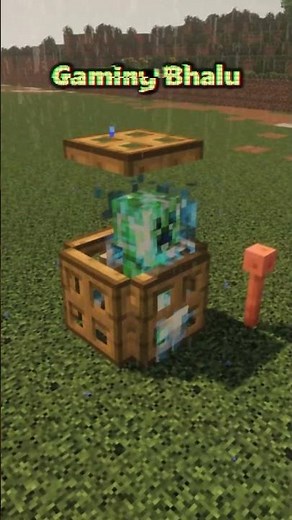 The BEST Method to Get Creeper Head in Minecraft