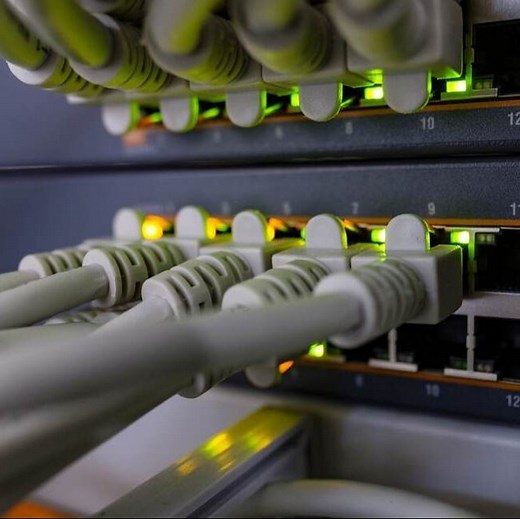 Network Cabling | Data & Ethernet Cable Installation