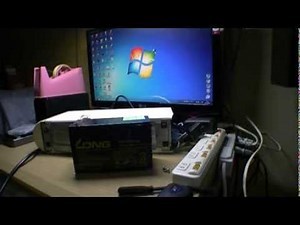 APC BK500 UPS バッテリー交換