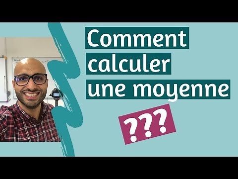 How to calculate an average?