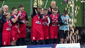 132K views · 1.7K reactions | Brawo! Brawo! Brawo! Ekipa z Szkoła Podstawowa nr 9 im. Tadeusza Kościuszki w Zamościu w kategorii U-14 wygrywa #ZOrlikaNaStadion. Zwycięzcy wezmą udział w zgrupowaniu w Barcelonie, gdzie odbędą profesjonalne treningi, spotkają się z hiszpańskimi trenerami i odwiedzą najważniejsze obiekty piłkarskie stolicy Katalonii. | Zamość | Facebook