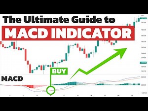 The Ultimate Guide To MACD Indicator... MACD Indictor Explained For Beginners Completely