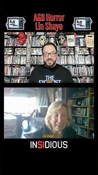 Lin Shaye on The Further in Insidious