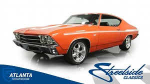1969 Chevrolet Chevelle