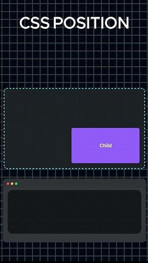 🚀 Master CSS Positioning in 15 second!