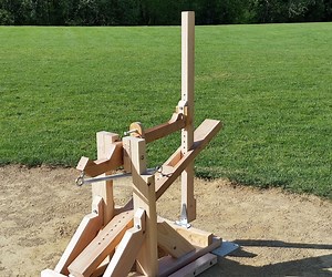 DIY Pitching Machine