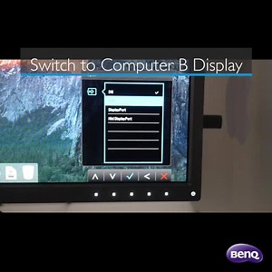 17K views · 47 reactions | Have you got 2 Computers on 1 Desktop? No space for 2 sets of Keyboard & mouse? This Video shows you how to Share 1 Monitor & 1 set of Keyboard/Mouse with 2 Computers using the KVM switch from BenQ Designer Monitor. Learn more about 2K PD3200Q https://goo.gl/Z0Uj6a Learn more about 4K PD3200U https://goo.gl/Tcz9LG #BenQ #BenQMonitorforDesigner #BenQPD3200Q #BenQPD3200U #KVMswitch | BenQ | Facebook