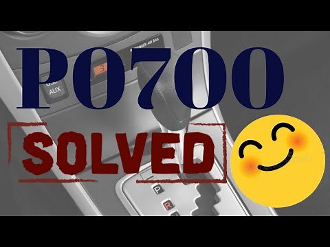 P0700 How To Fix The Error Permanently