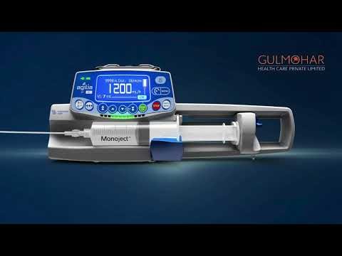 What makes the Agilia® Connect Syringe Pump a standout choice?