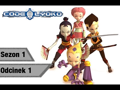 Kod Lyoko Sezon 1 Odcinek 1 (Miś Gozilla)