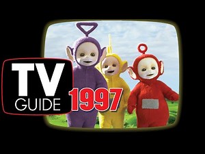 1997 TV Guide Covers