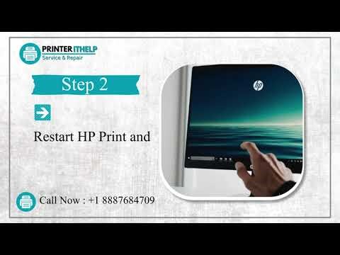 HP Printer Not Scanning to Computer | Quick & Easy Fix