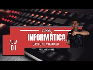 O que é Informática? [Informática do Básico ao Avançado | Informática para Concursos]