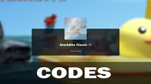 SharkBite Codes (2024)