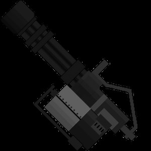 Minigun Data Pack