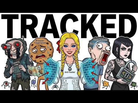 The Hidden Tracking Systems That Follow You Across the Web — And How to Stop Them