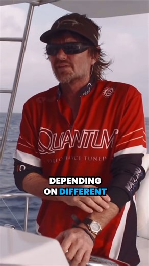 Tide changes and reef edges - finding the best spots to catch marlin #fishing #outdoors #fishinglife #familyfun #jarviswalkerbrands #jarviswalker | Jarvis Walker Brands | Facebook