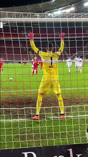 That SOUND! 🔊 - POV Penalty Save 🇨🇭