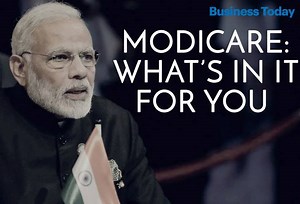 What is #Modicare? Watch BusinessToday.in Editor, Rajeev Dubey and Business Today, Senior Associate Editor, Anilesh Mahajan discuss about the #NationalHealthProtectionScheme and why is it different from #Obamacare. #budget2018 #BusinessTodayVideo | Business Today