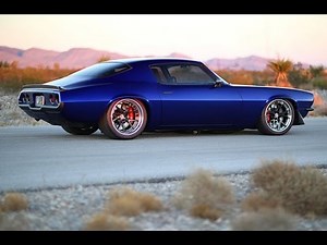 #1971 CAMARO ZR 1 TUNING RETRO CAR