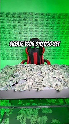 The Beginner's Guide to Crafting a $10,000 Prop Money YouTube Set