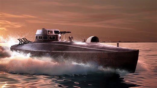 Crimean War: Britain's Attack on Russian Naval Power