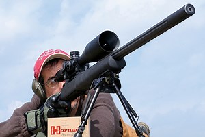 Savage Model 12 Long Range Precision Rifle Review - A Flat Shooter - Firearms News